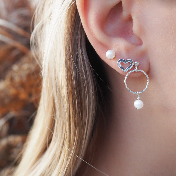 perlenohrring, perlenstecker, ohrringe silber mit perle, ohrstecker perle kaufen, hochzeitsohrringe, brautschmuck, geschenk braut schmuck, ohrringe braut perle