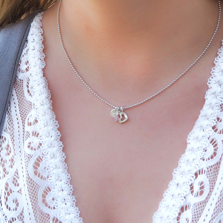 Trachtenschmuck Kette Dirndl Tegernsee München Schmuck Dirndl Trend Influencer moderner Trachtenschmuck damen