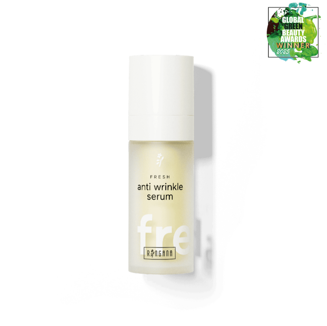 Ringana Anti-Wrinkle Serum – hochwirksames Anti-Aging Serum für glattere Haut und reduzierte Falten