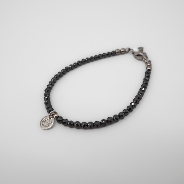 hämatitschmuck, edelsteinarmband hämatit blutstein armband gegen kälte
