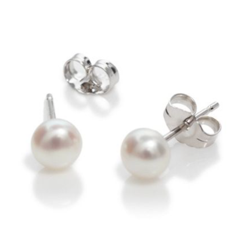 Perlenstecker, perlenohrringe, perlenschmuck echt perlen ohrringe, ohrstecker mit perle, hochzeitsschmuck, brautschmuck, brautohrringe, silberohrringe mit perle,