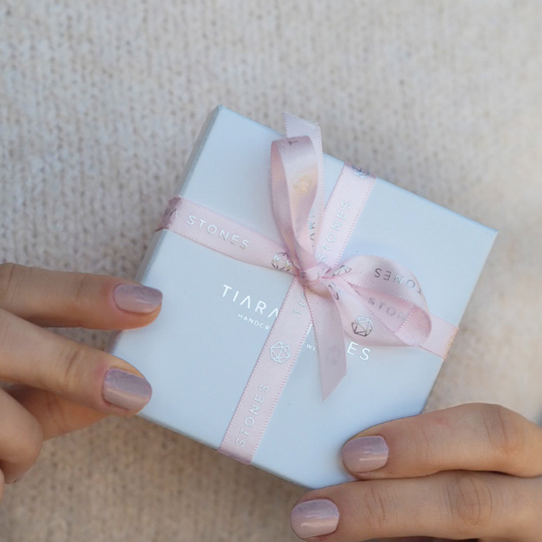 Geschenk Freundschaftsarmband, Schmuck für Schwester Familie, Geschenk Schmuck Silber Edelsteine